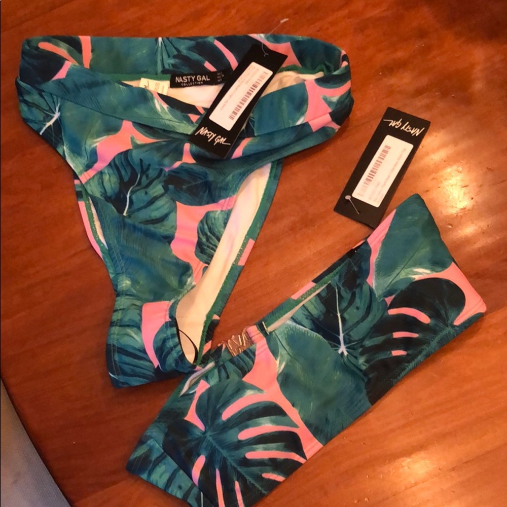 Nasty Gal bikini
